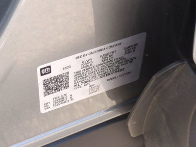 2024 Chevrolet Trailblazer ACTIV