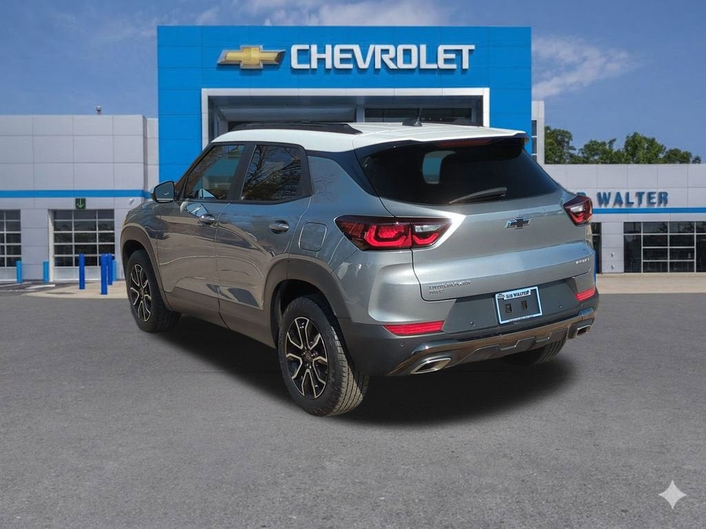 2024 Chevrolet Trailblazer ACTIV