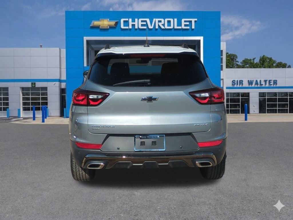 2024 Chevrolet Trailblazer ACTIV