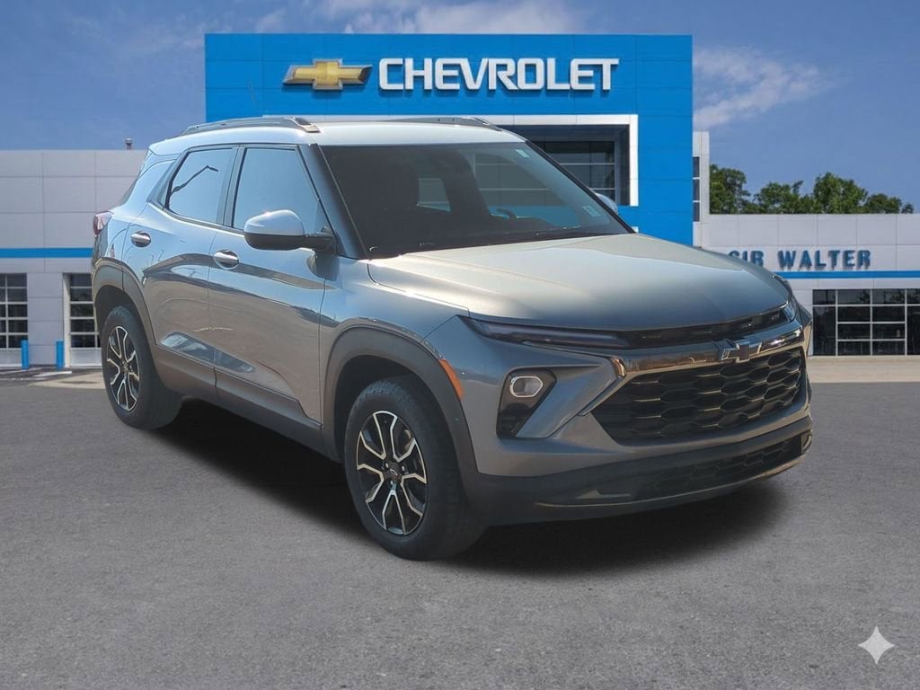 2024 Chevrolet Trailblazer ACTIV