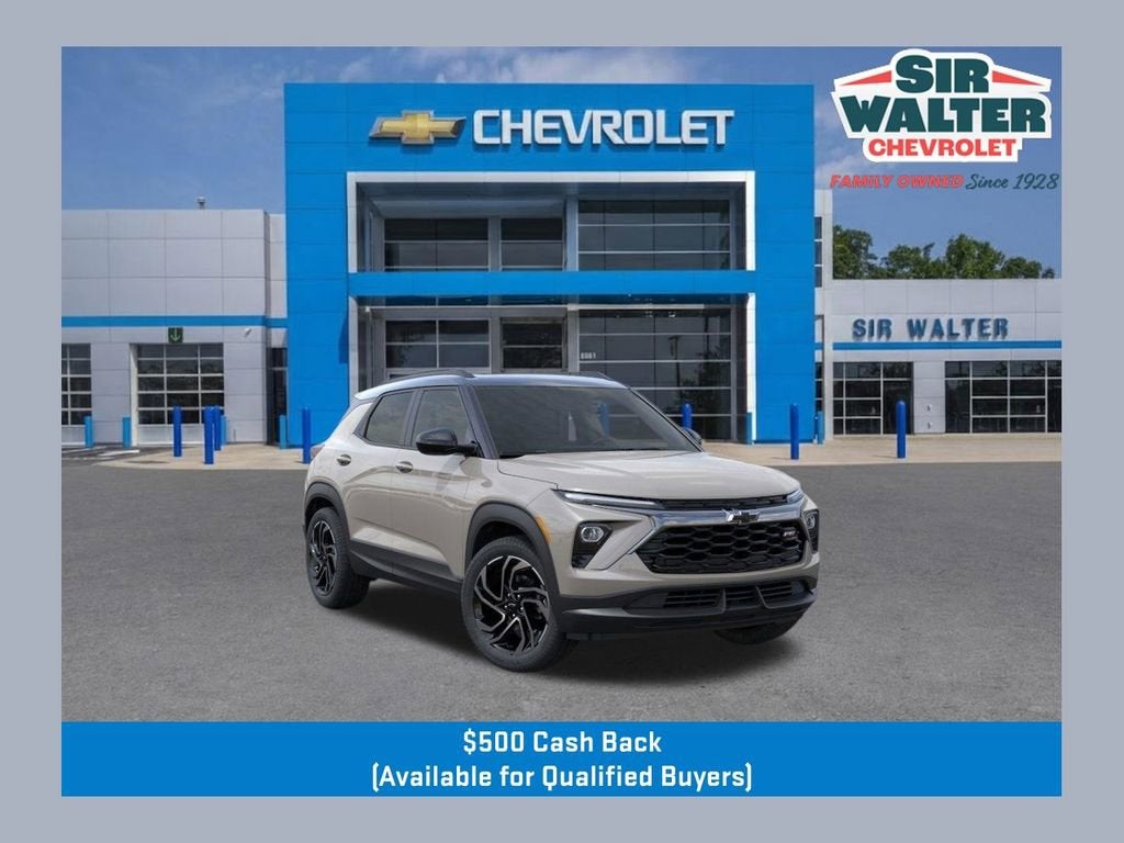 2026 Chevrolet Trailblazer RS