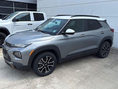 2023 Chevrolet Trailblazer ACTIV