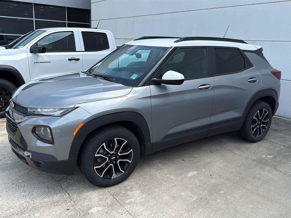 2023 Chevrolet Trailblazer ACTIV