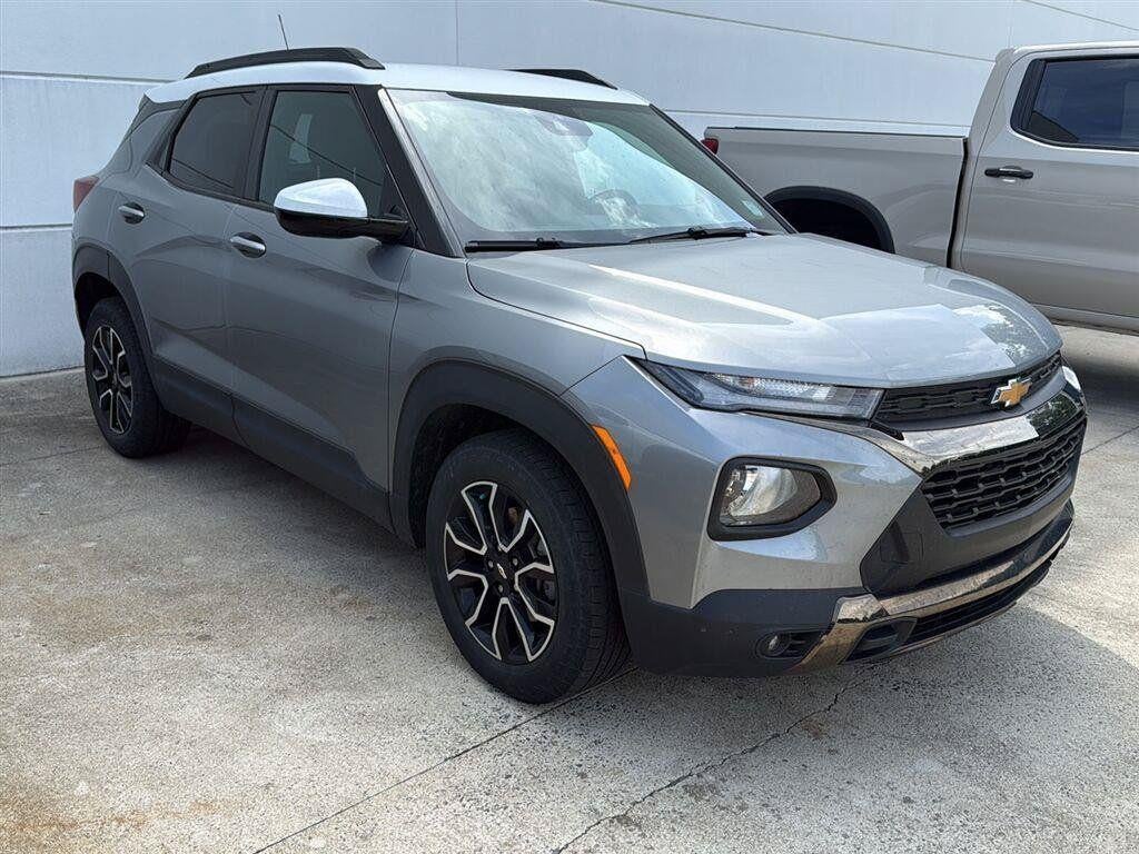 2023 Chevrolet Trailblazer ACTIV