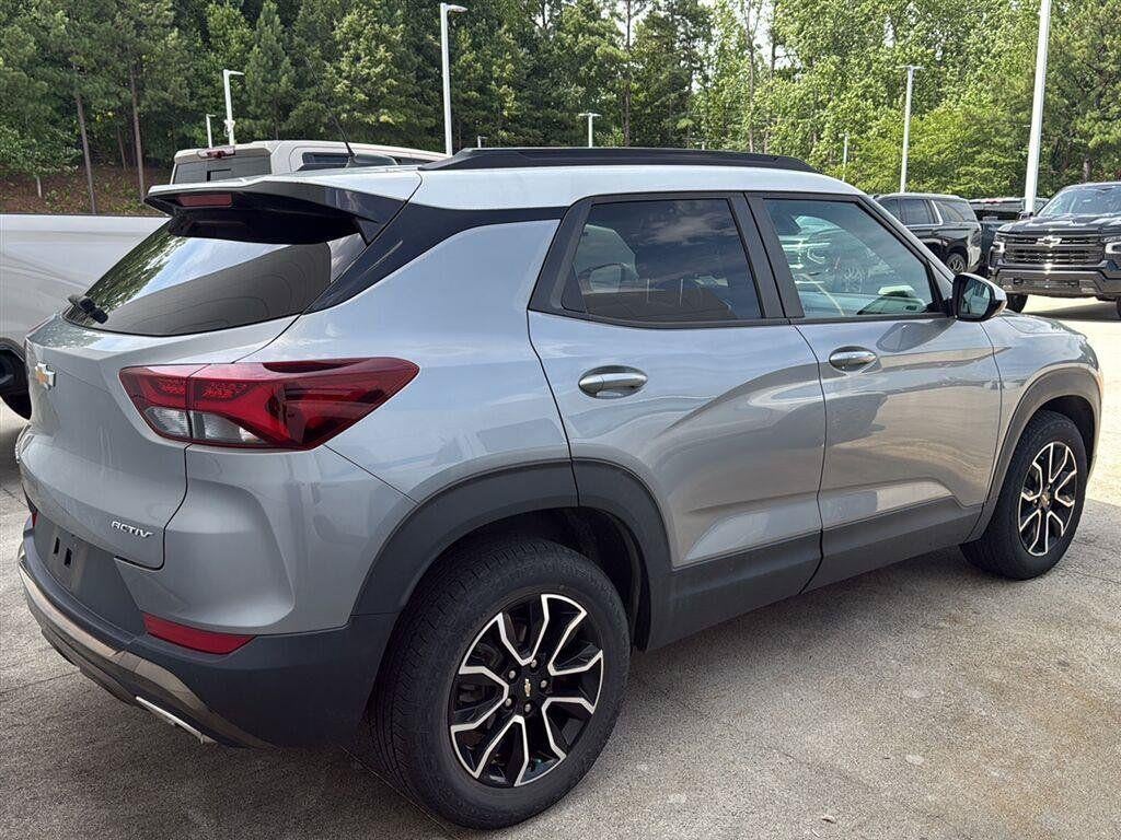 2023 Chevrolet Trailblazer ACTIV