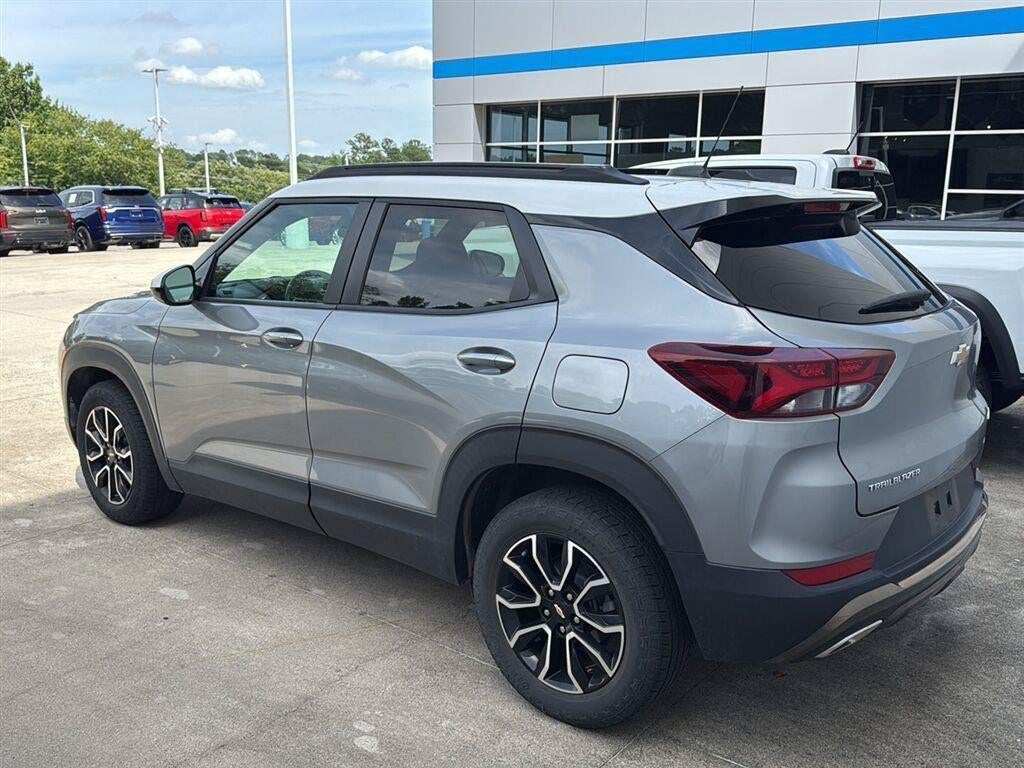 2023 Chevrolet Trailblazer ACTIV