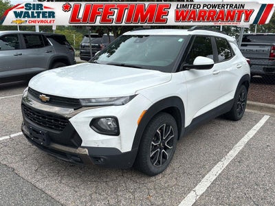 2023 Chevrolet Trailblazer ACTIV