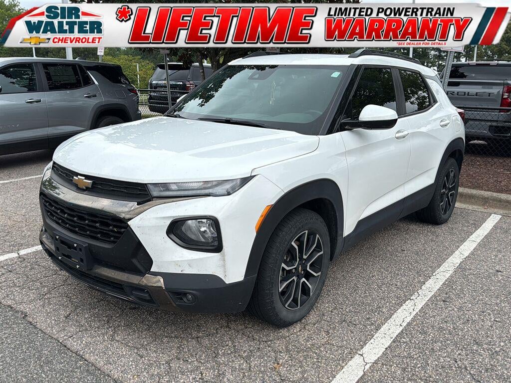 2023 Chevrolet Trailblazer ACTIV
