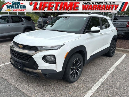 2023 Chevrolet Trailblazer ACTIV
