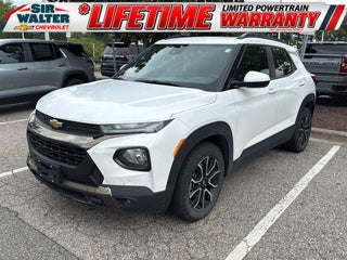 2023 Chevrolet Trailblazer ACTIV