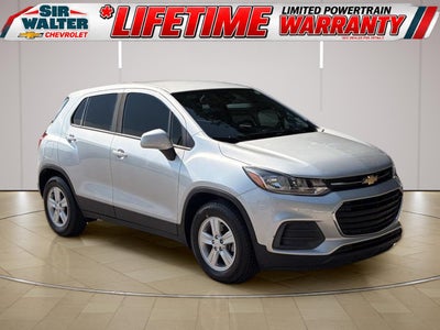 2022 Chevrolet Trax LS