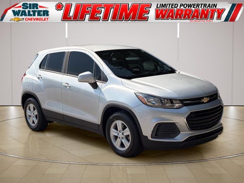 2022 Chevrolet Trax LS