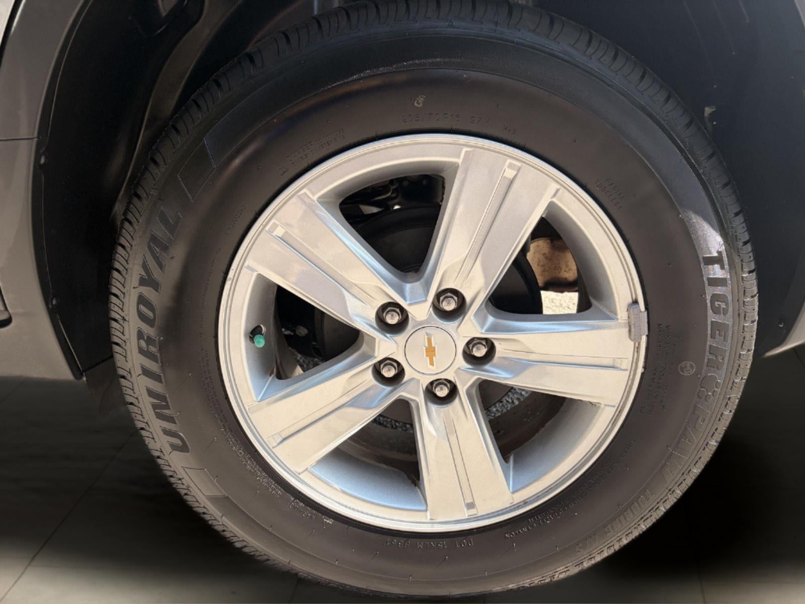 2022 Chevrolet Trax LS