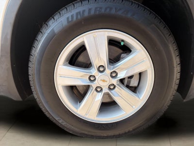 2022 Chevrolet Trax LS