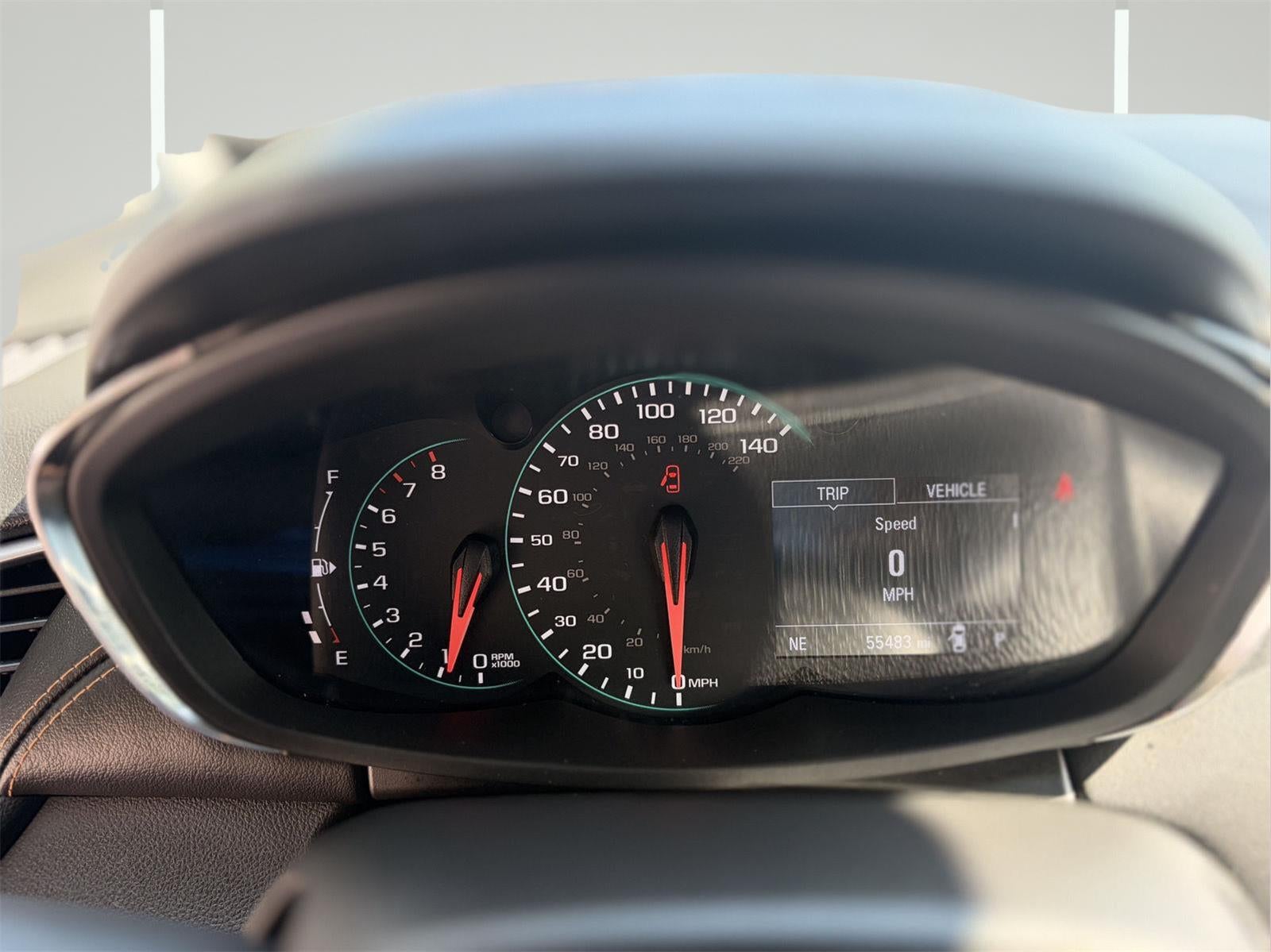 2022 Chevrolet Trax LS