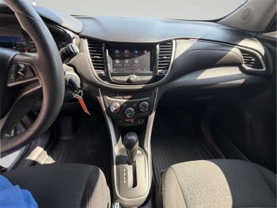 2022 Chevrolet Trax LS