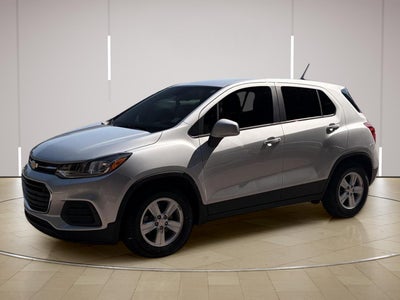 2022 Chevrolet Trax LS