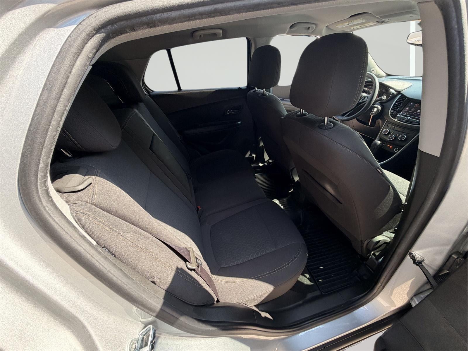 2022 Chevrolet Trax LS