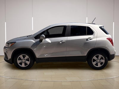 2022 Chevrolet Trax LS
