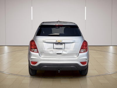 2022 Chevrolet Trax LS