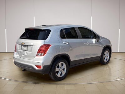 2022 Chevrolet Trax LS