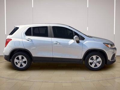 2022 Chevrolet Trax LS