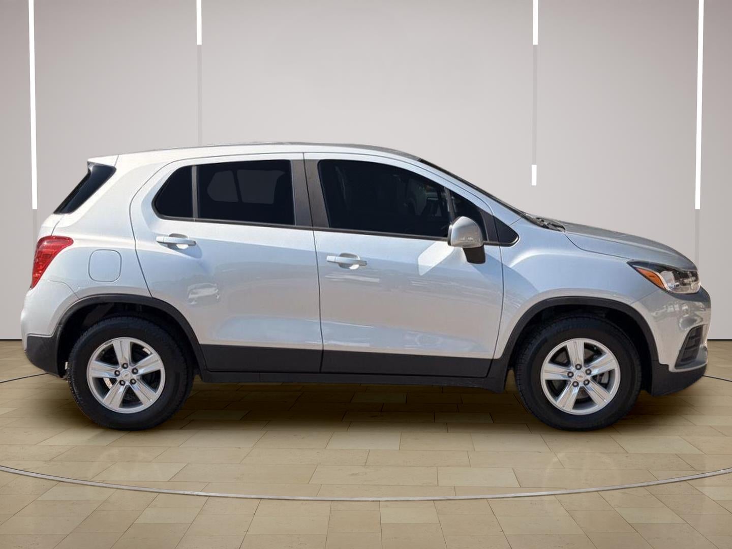 2022 Chevrolet Trax LS