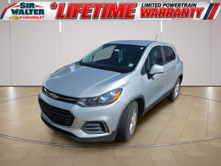 2022 Chevrolet Trax LS