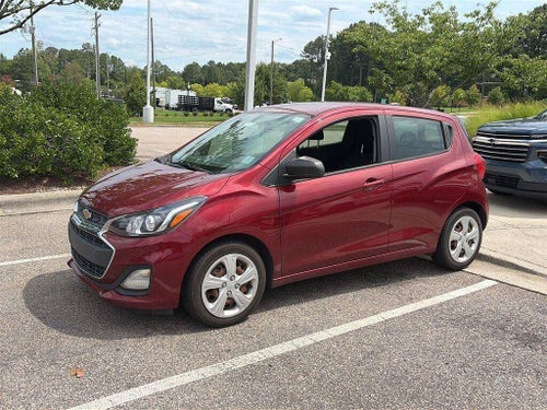 2022 Chevrolet Spark LS Manual
