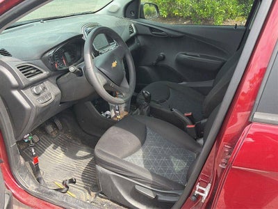 2022 Chevrolet Spark LS Manual