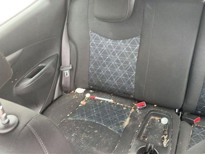 2022 Chevrolet Spark LS Manual