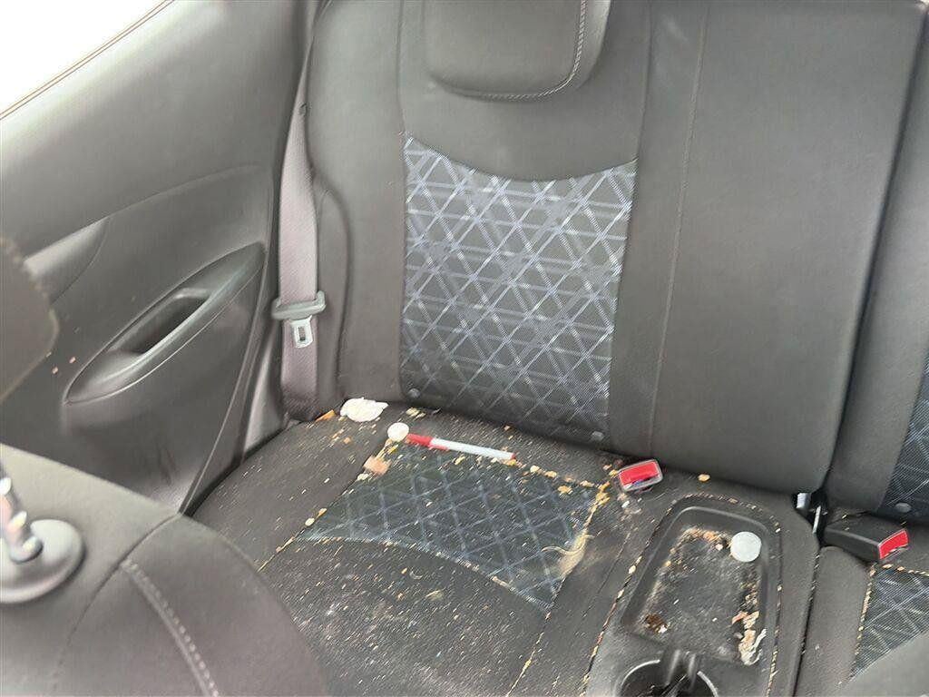 2022 Chevrolet Spark LS Manual