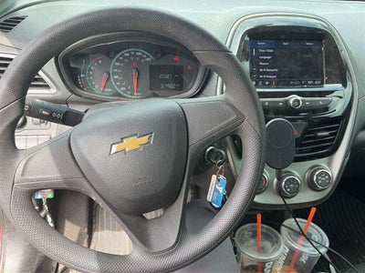 2022 Chevrolet Spark LS Manual