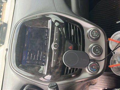 2022 Chevrolet Spark LS Manual