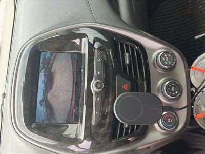 2022 Chevrolet Spark LS Manual