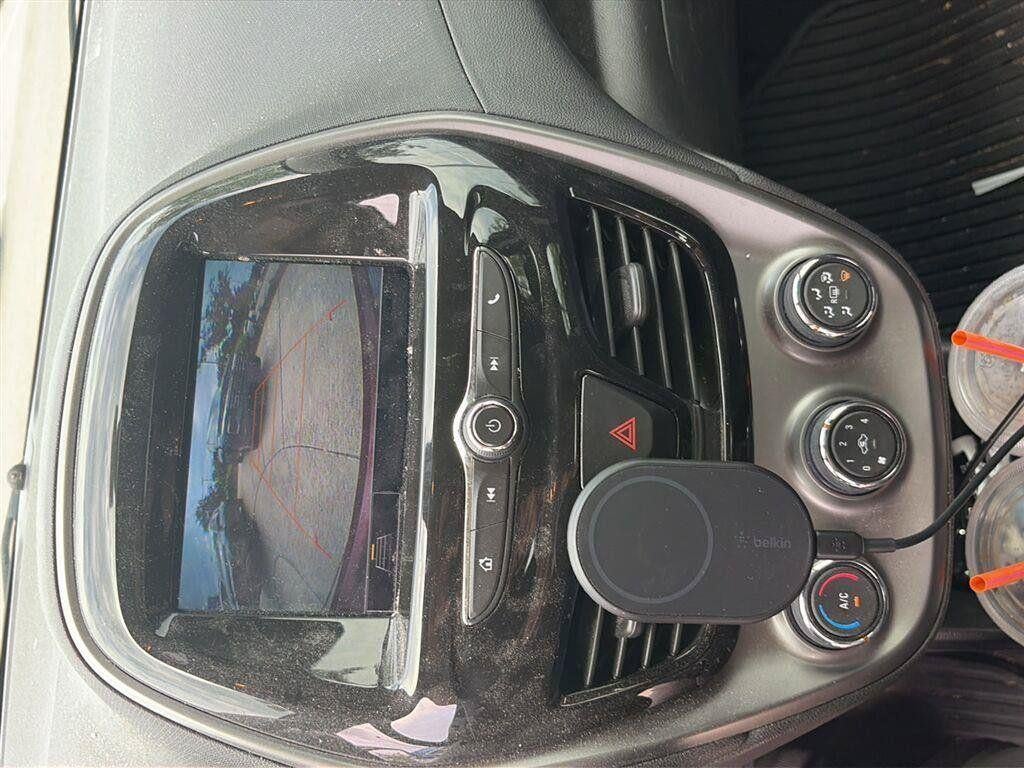 2022 Chevrolet Spark LS Manual