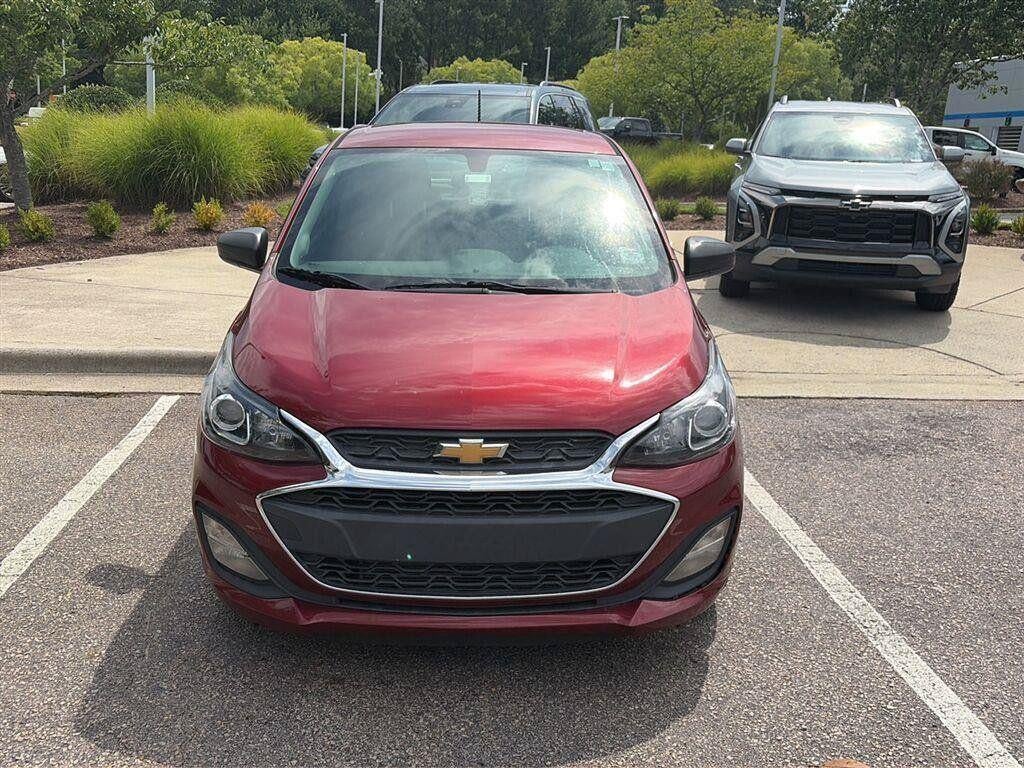 2022 Chevrolet Spark LS Manual