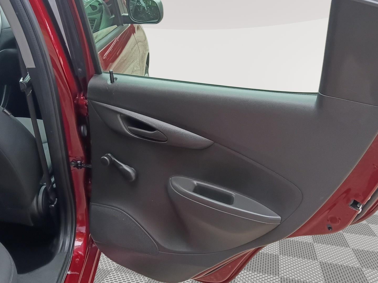2022 Chevrolet Spark LS Manual