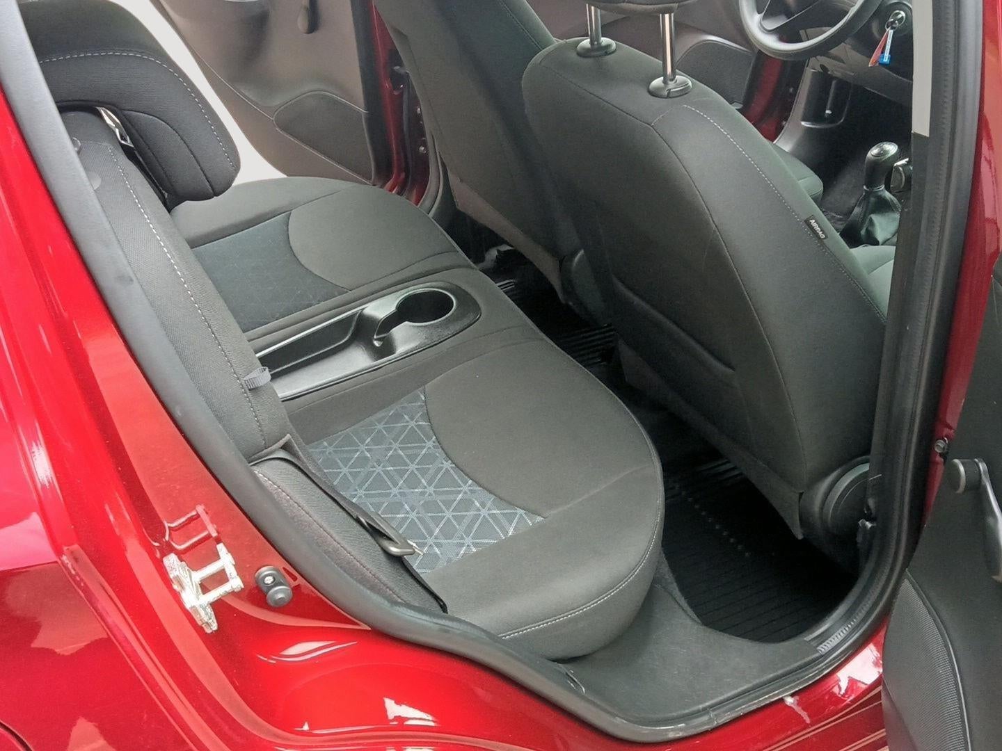 2022 Chevrolet Spark LS Manual