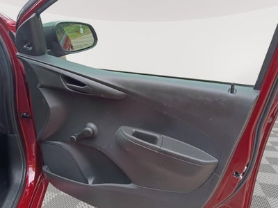 2022 Chevrolet Spark LS Manual