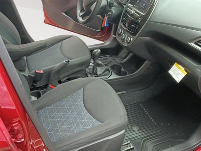 2022 Chevrolet Spark LS Manual
