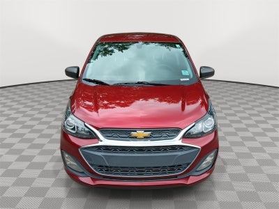 2022 Chevrolet Spark LS Manual