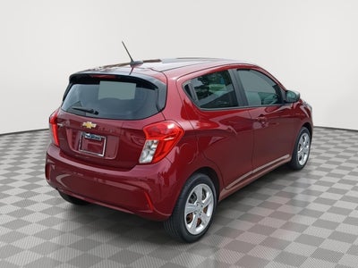 2022 Chevrolet Spark LS Manual