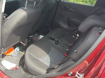 2022 Chevrolet Spark LS Manual