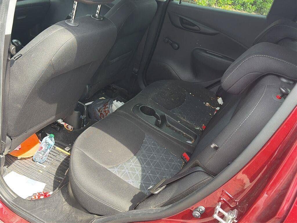2022 Chevrolet Spark LS Manual