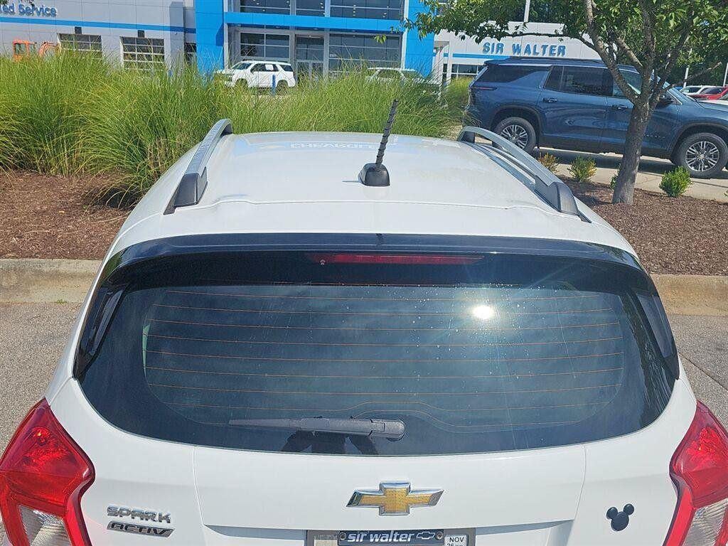 2020 Chevrolet Spark ACTIV