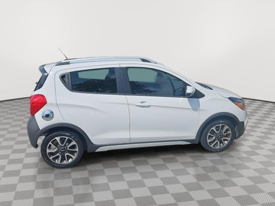 2020 Chevrolet Spark ACTIV