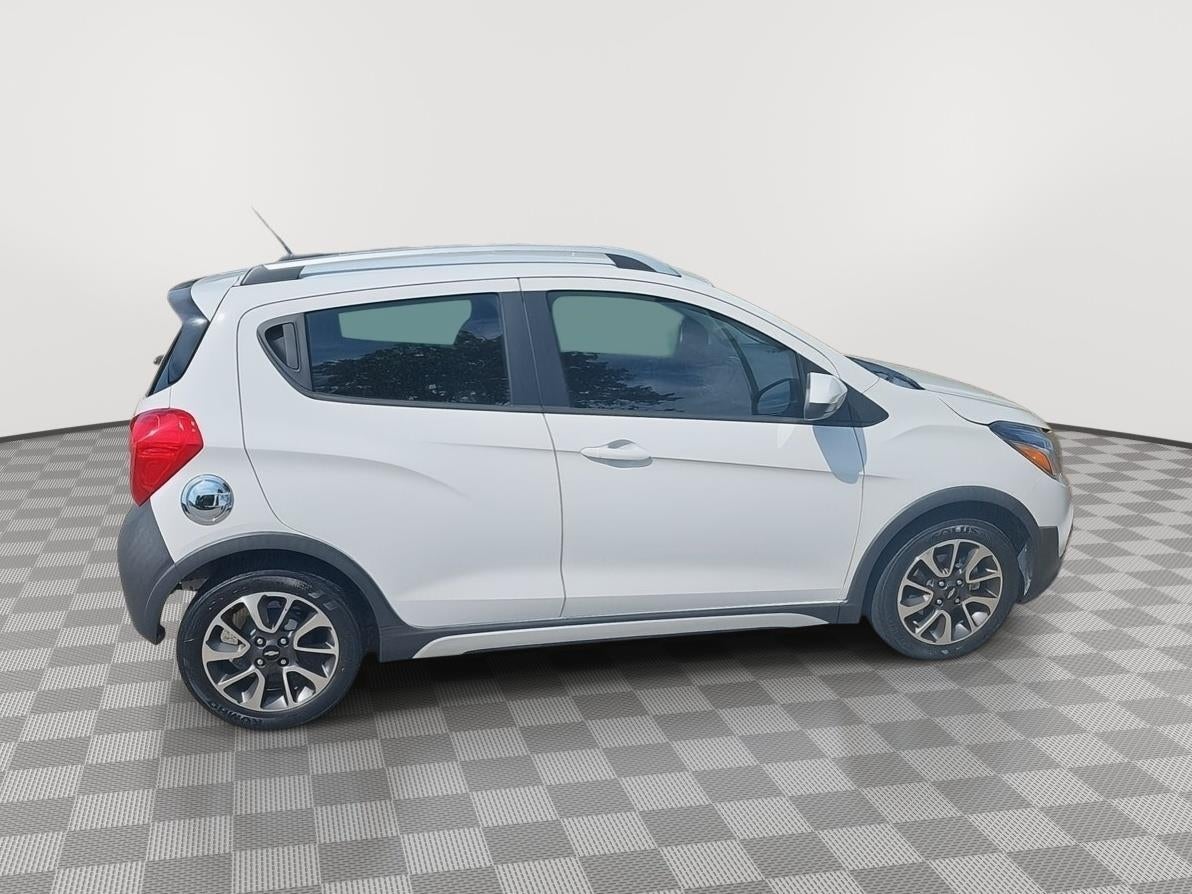 2020 Chevrolet Spark ACTIV