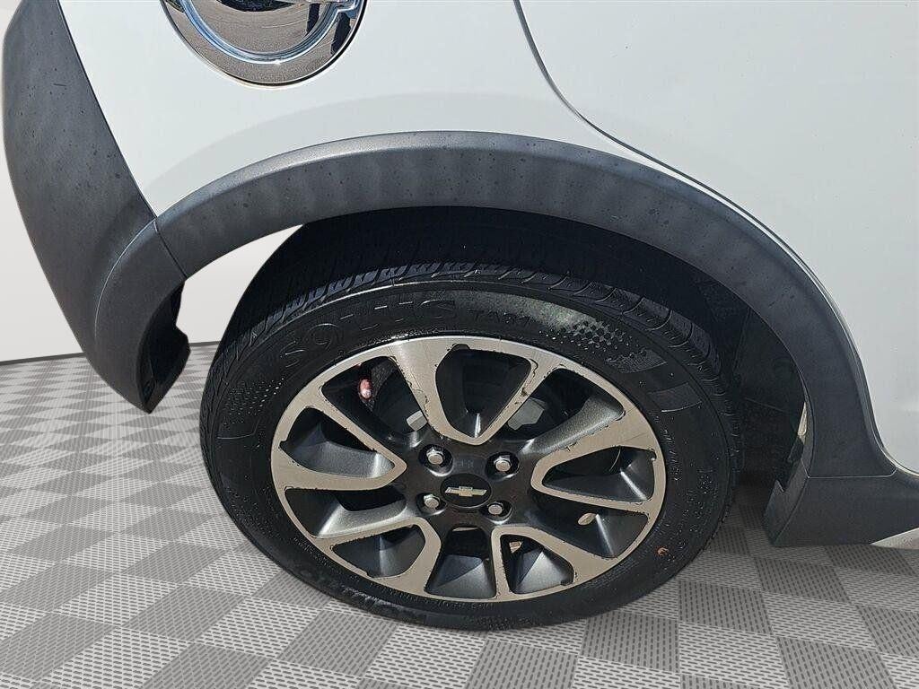 2020 Chevrolet Spark ACTIV