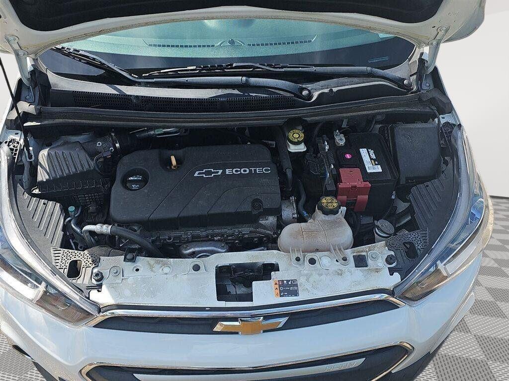 2020 Chevrolet Spark ACTIV